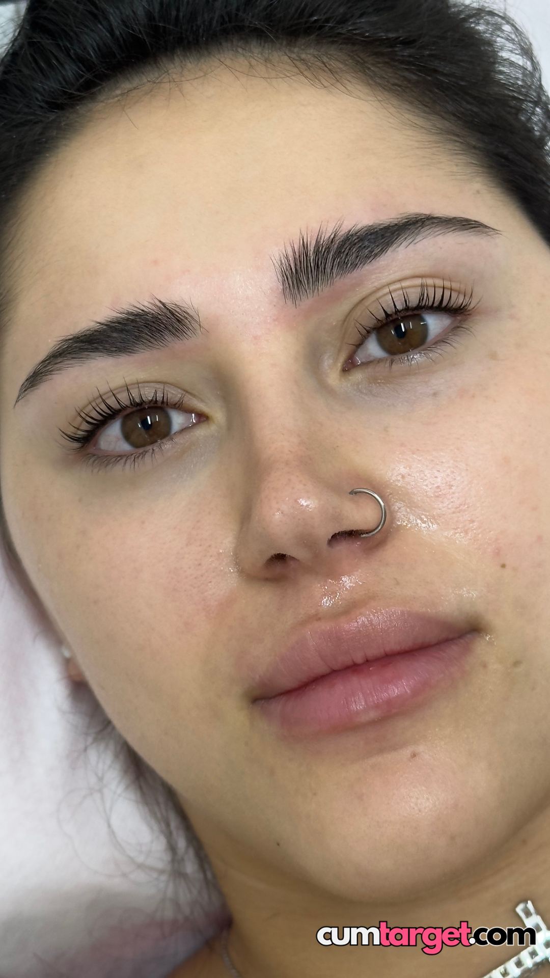 Wait for you Close-up of Woman's Face