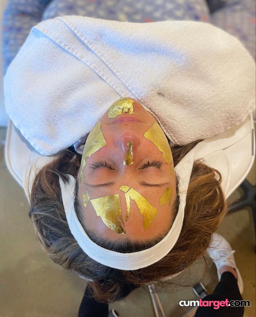 Wait for you Relaxing Gold Face Mask