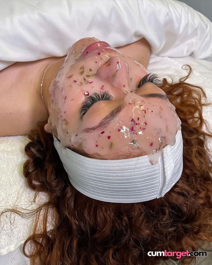 Cum Target Relaxing Facial Treatment