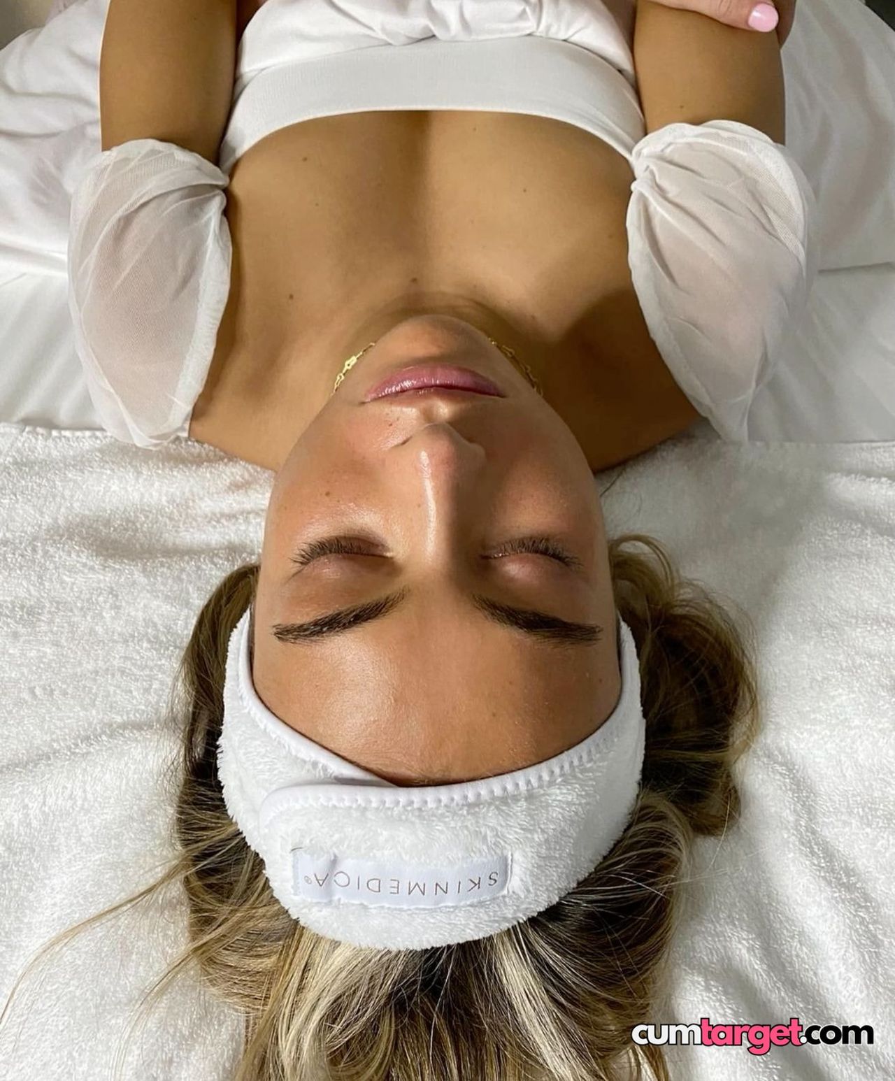 Wait for you Relaxing Spa Moment