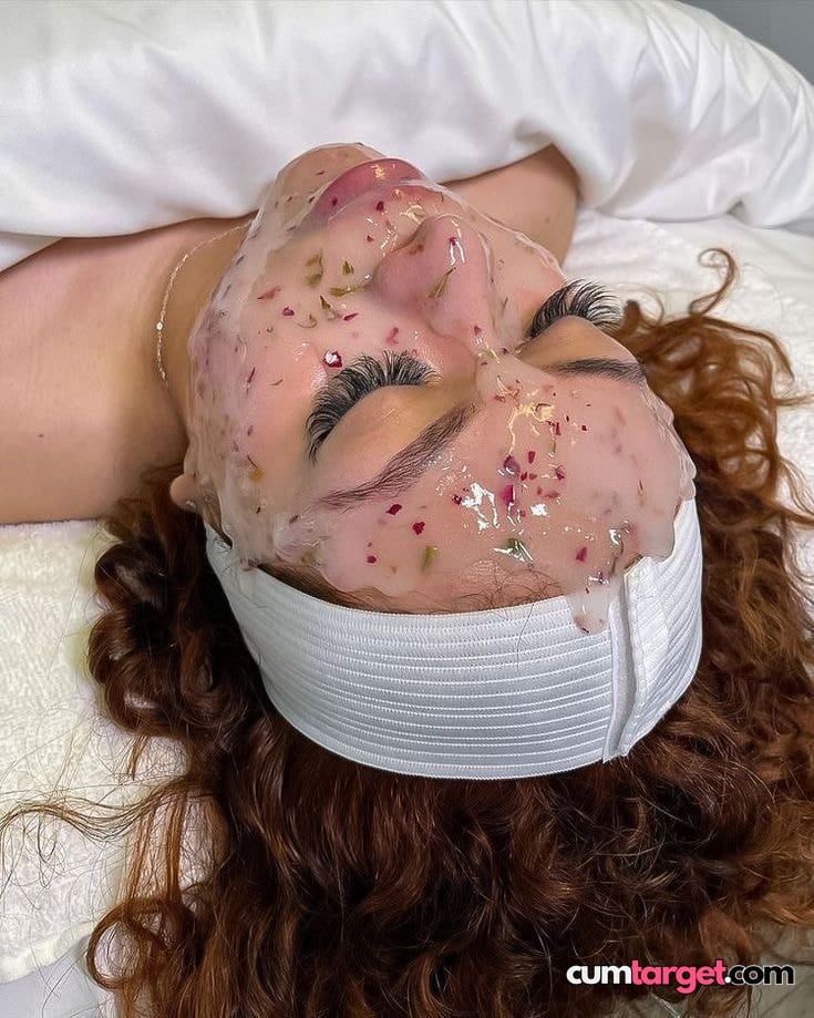Cum Target Relaxing Facial Treatment