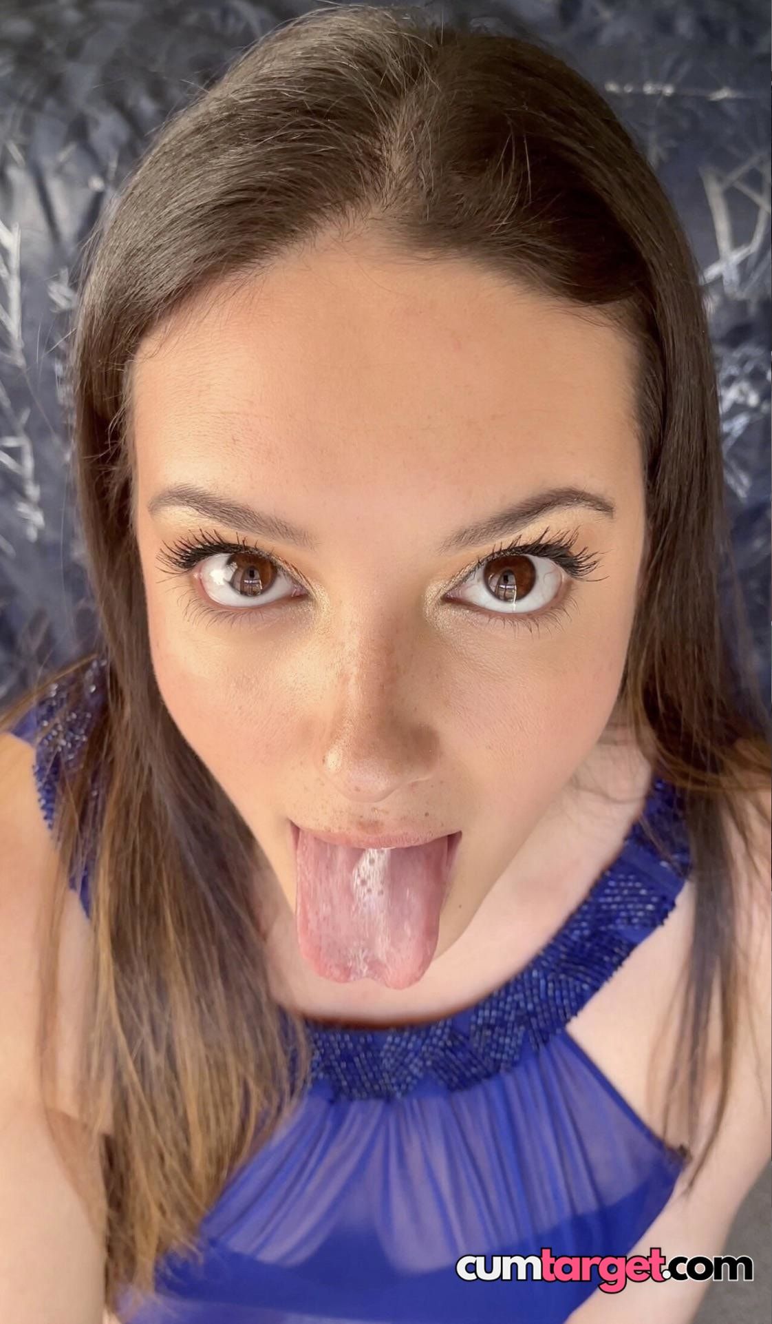 Wait for you Woman Sticking Out Tongue