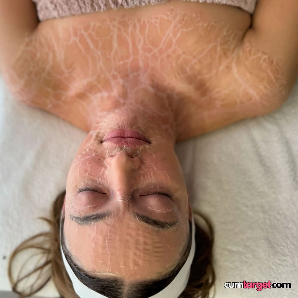 Target Relaxing Facial Treatment