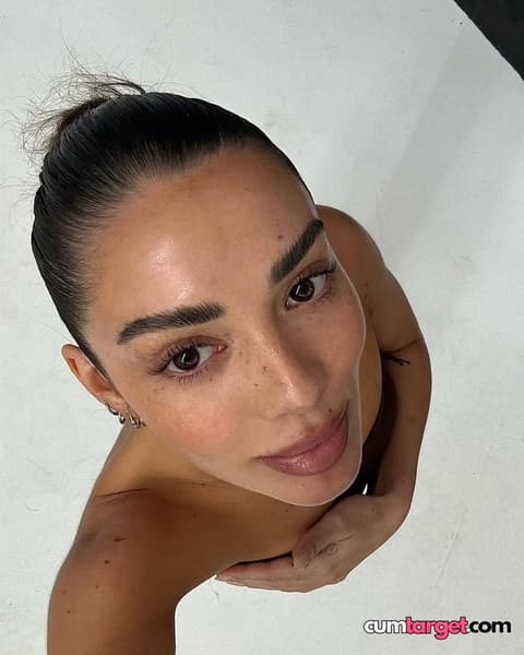 Wait for you Close-up Selfie of Woman