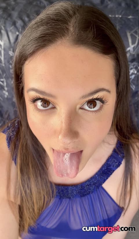 Wait for you Woman Sticking Out Tongue