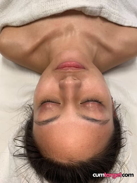 Cum On Relaxing Spa Moment