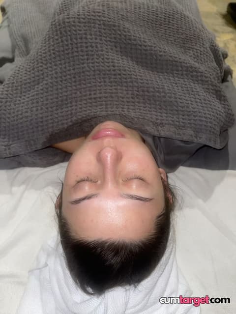 Cum Target Relaxing Spa Treatment