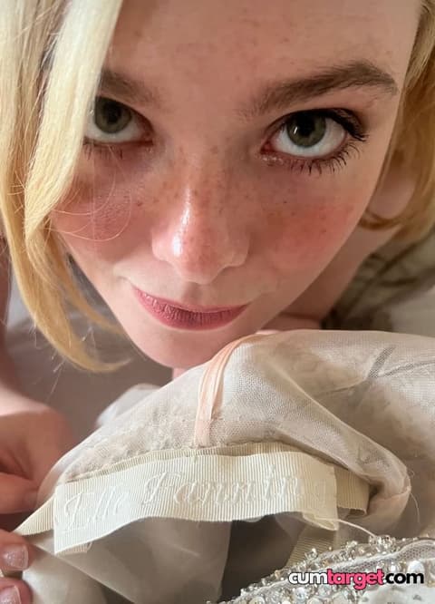 Waiting for Cum Close-up of Woman's Face