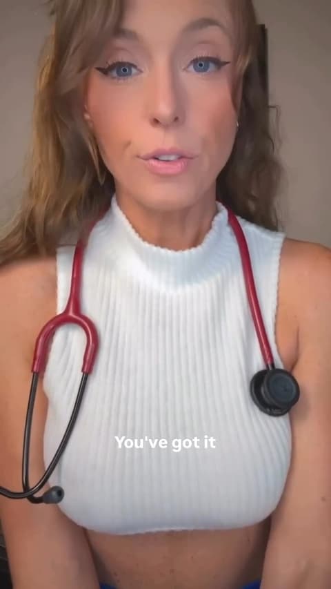 Confident Medical Professional