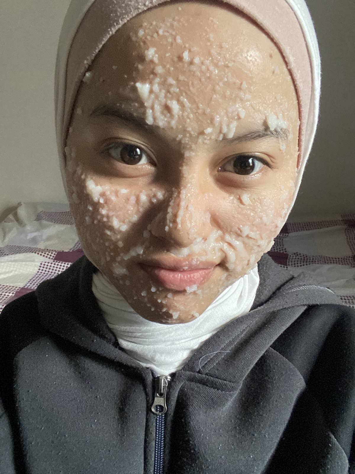 Facial Skincare Treatment