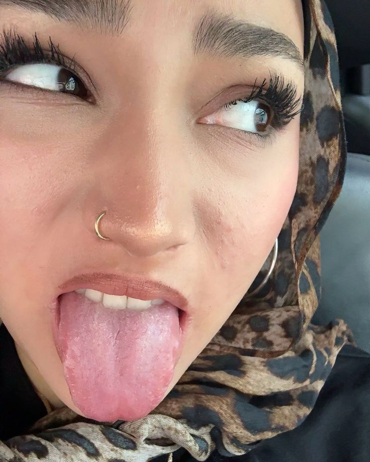 Playful Face with Tongue Out