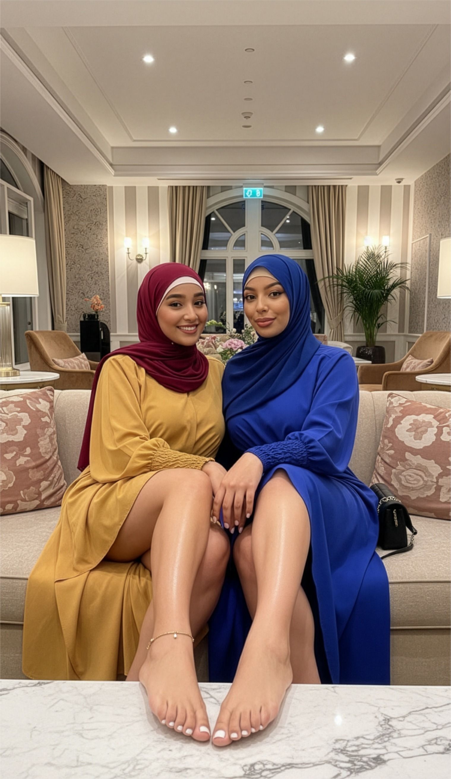 Elegant Evening Gathering