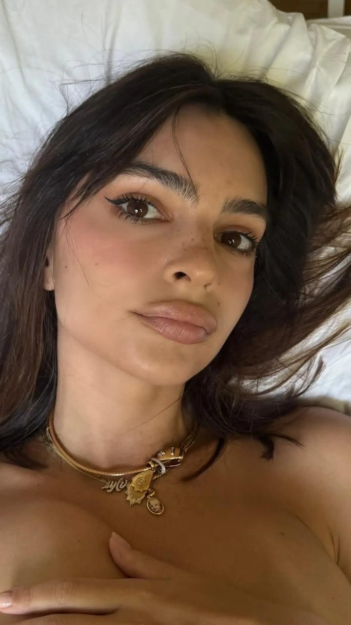 Close-up Relaxed Portrait