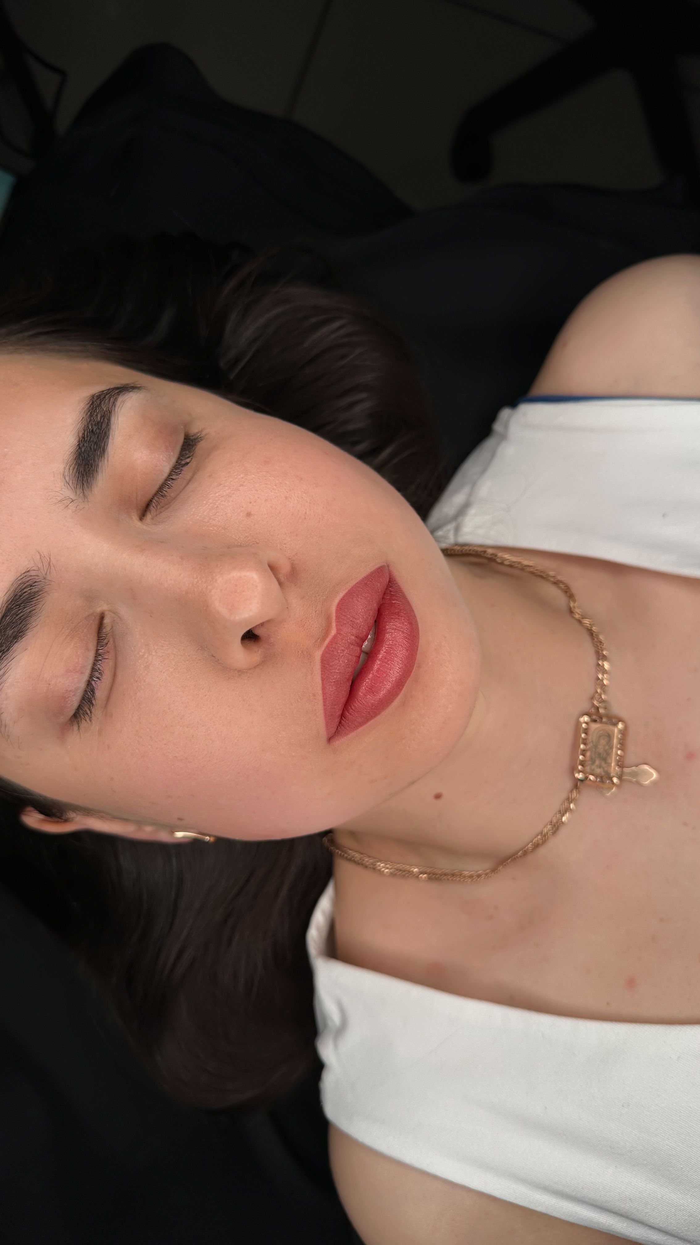 Peaceful Resting Face