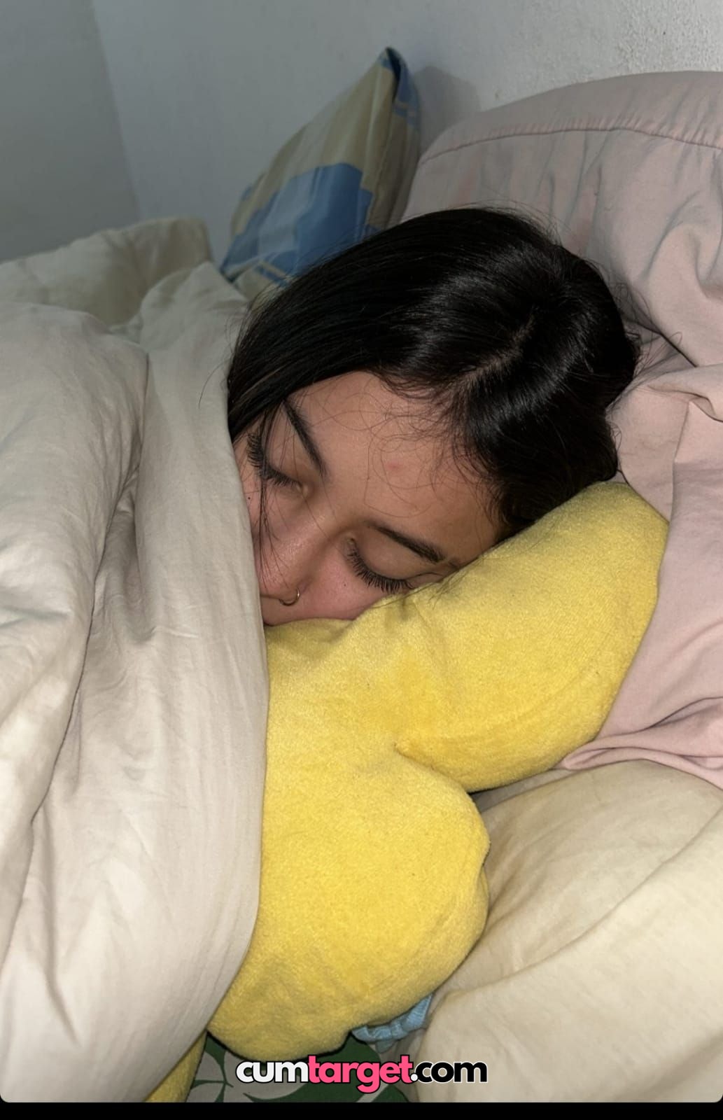 Cum target Cum target Peaceful Sleep