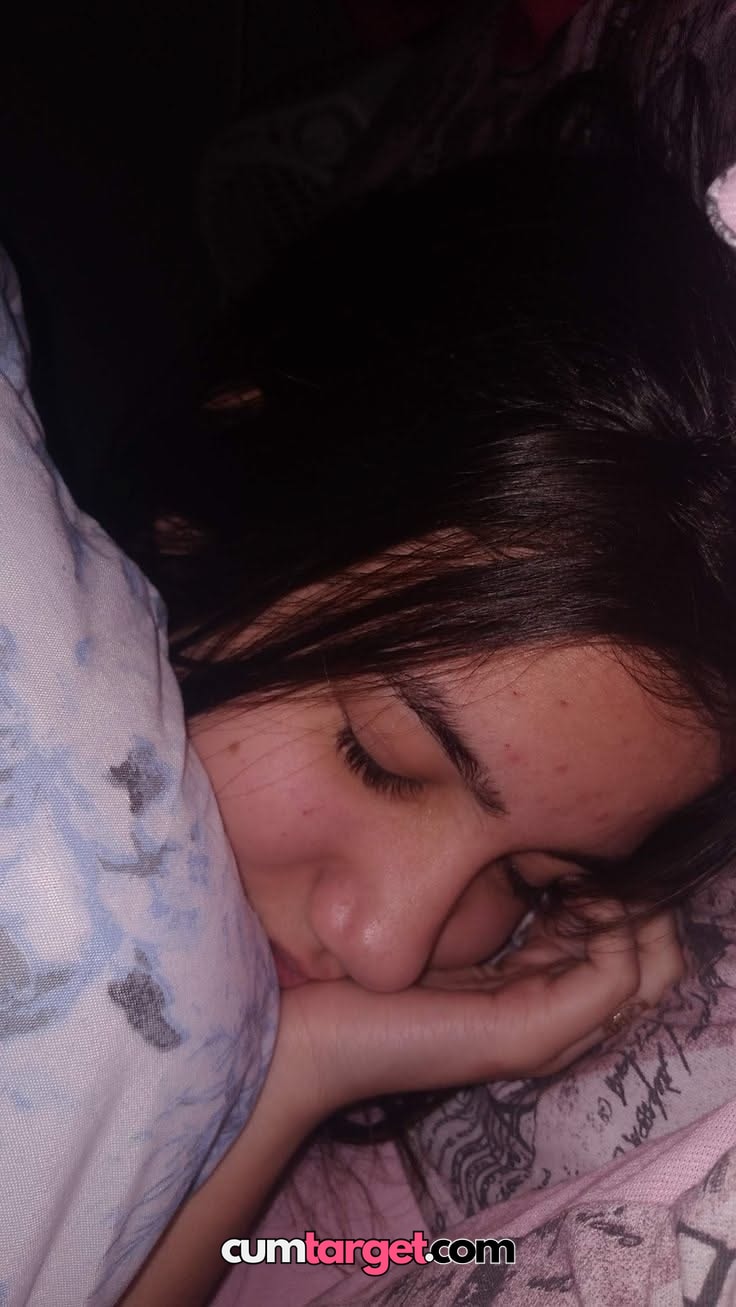 Finish on Cum target Peaceful Sleep