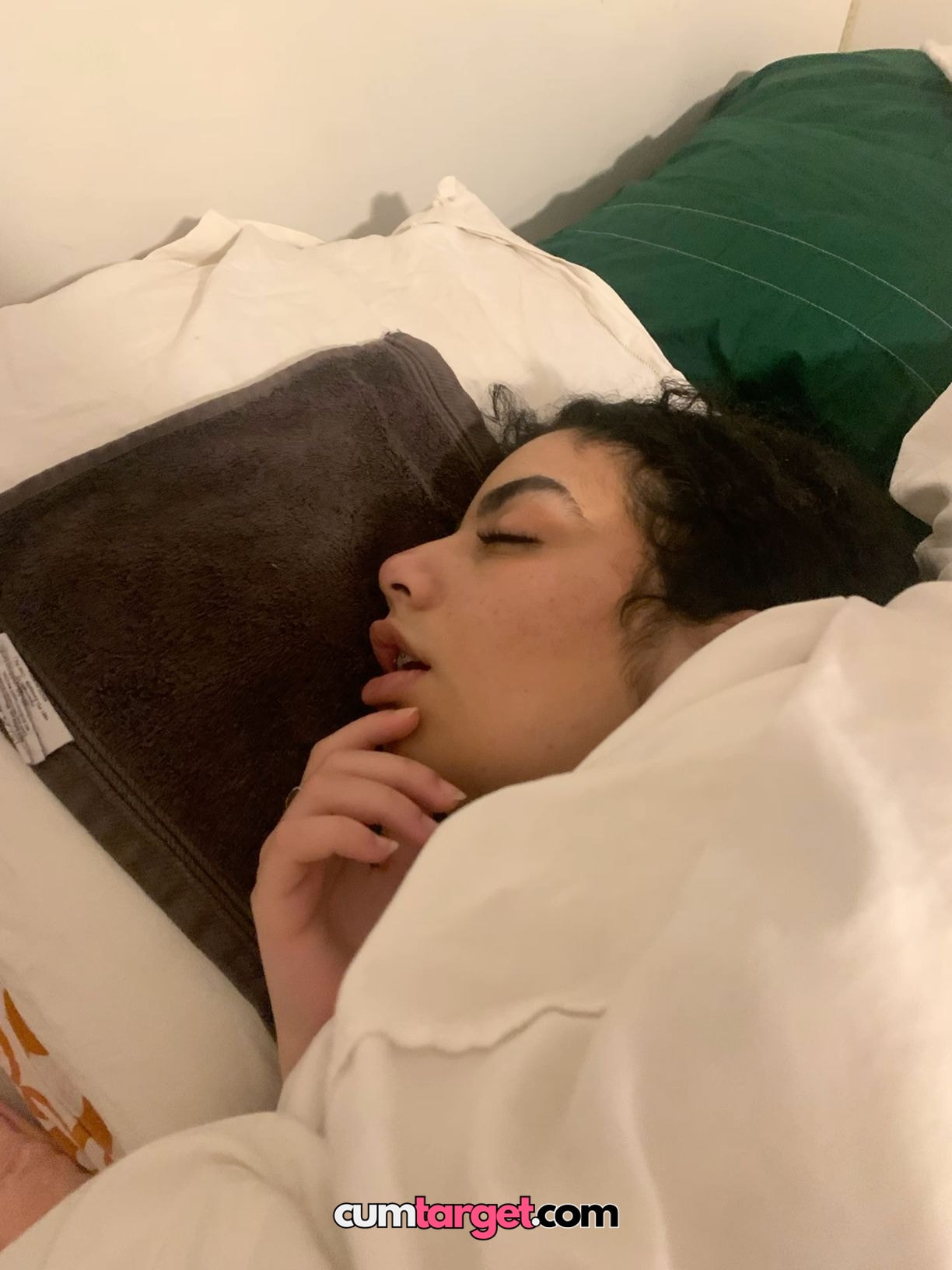 Spray on Finish on Peaceful Sleep