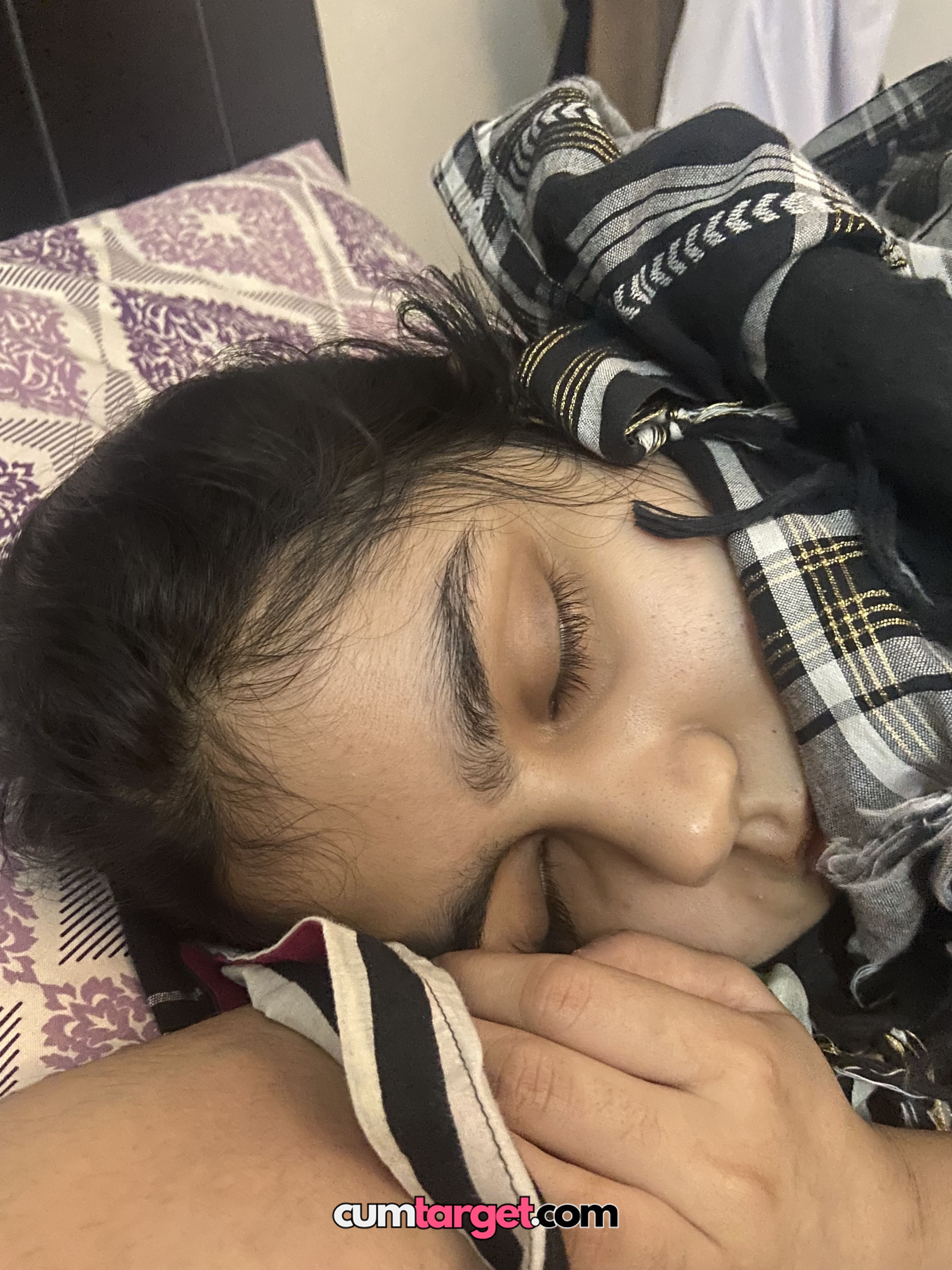 Cum target Wait for cum Peaceful Sleep