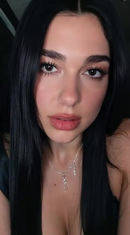 Close-up Portrait of Woman